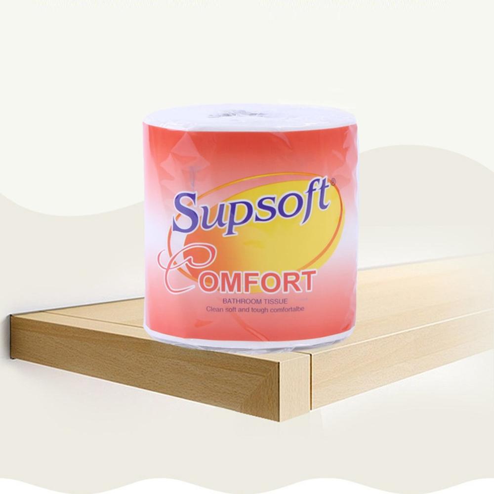 10pcs/lot Home 3-Layer Paper Towel For Office For Family Restaurant Classic Toilet Paper Household Toilet Paper Tissues