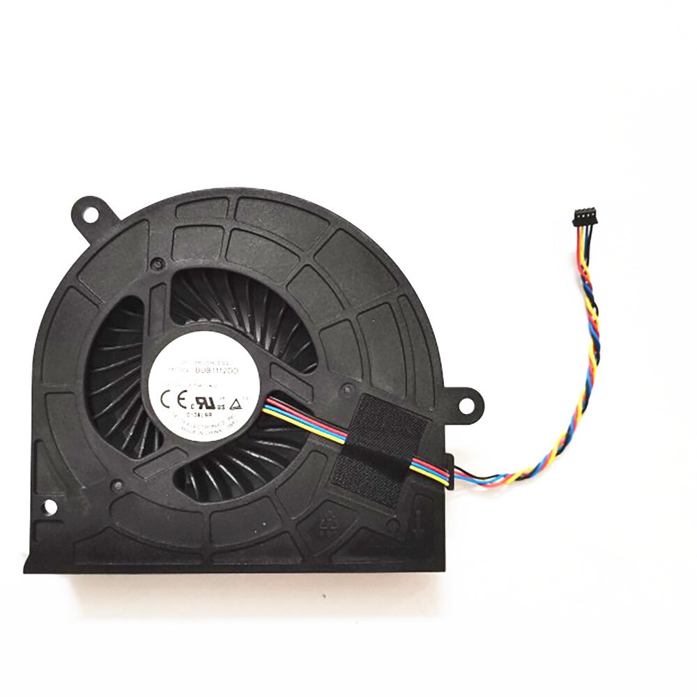 Novo ventilador para lenovo aio, cooler para máquina b5030 b5035 b4655 s4040 b5040 a9050 radiador bub1112dd dc12v 0.7a