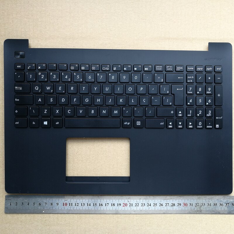 laptop keyboard with palmrest touchpad for Asus X553 X503 X503M X553M F553 D553 R515M