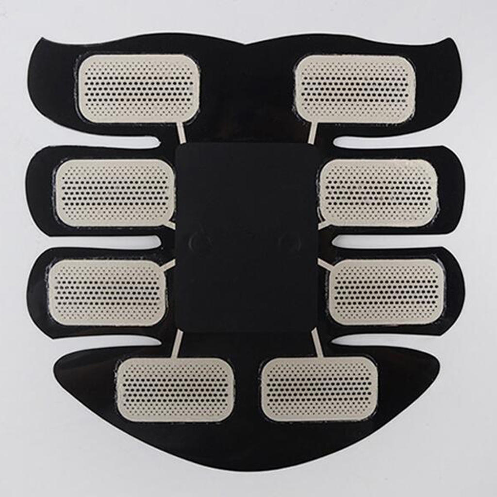 Ab Machine,Ab Stimulator / Exercise Equipment Work Belts For Men -Thin,Home Gym