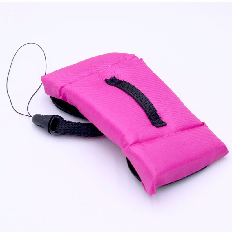 Unterwasser Schwimm Schaum Handgelenk Arm Hand Gurt für GoPro Held 4 3 + Sj4000 Mini Digital schweben Handgelenk Kamera gurt: rot