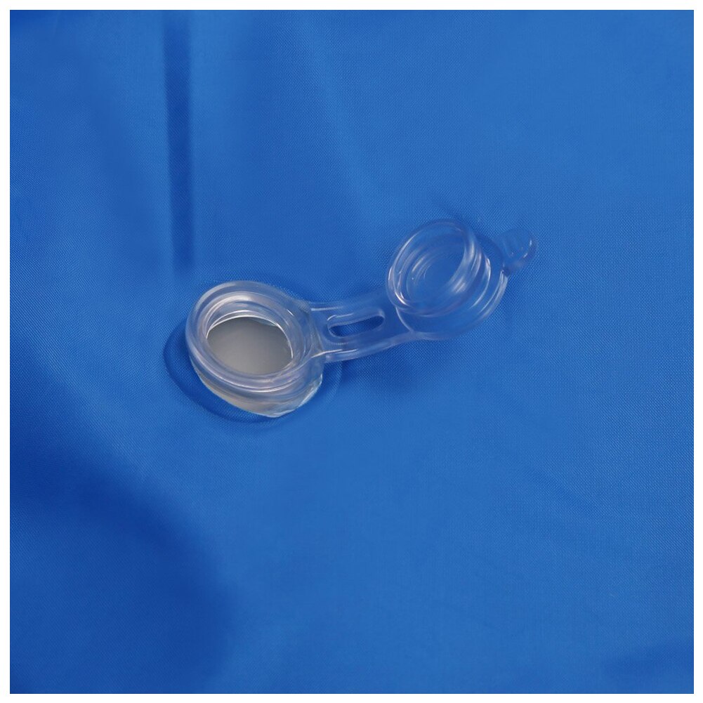 Foldable Pet Swimming Pool Bathing Tub Bathtub Dog Cats Washer in Safe PVC waterproof cloth (60cm(Dia) x 20cm(H))