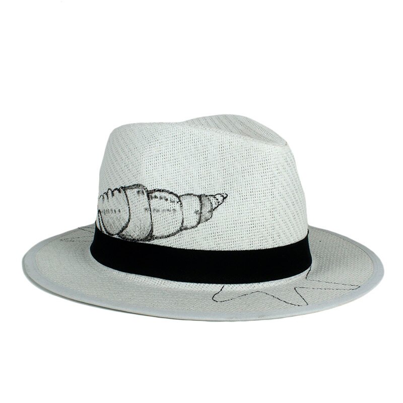 Wool Homburg Panama Hat Exotic For Women Men Photo Props