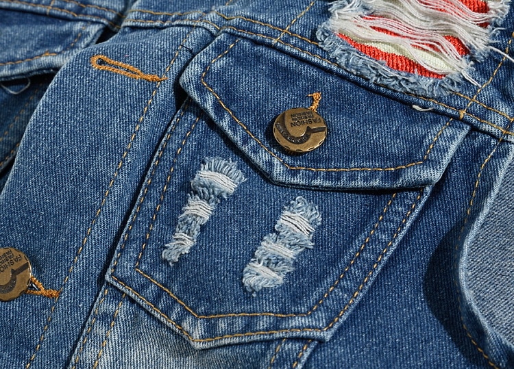 DIMUSI Summer Ripped Mens Denim Vest Male Tank Top Washed jeans waistcoat Man Cowboy Brand Hip Hop Sleeveless Jacket 5XL,TA106