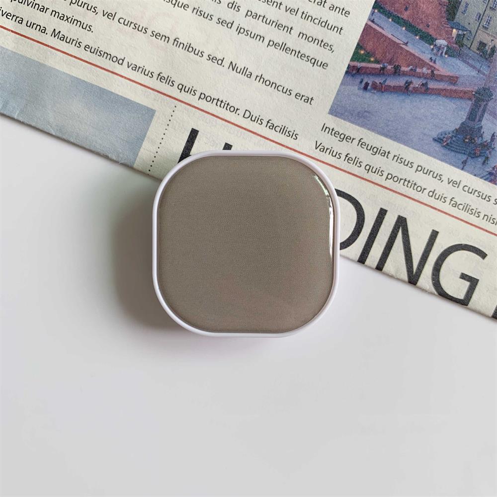 Solid Color Pop Pocket Socket Folding Phone Holder Stand For iPhone Xiaomi Support Telephone Mobilephones Finger Ring Grip: N07