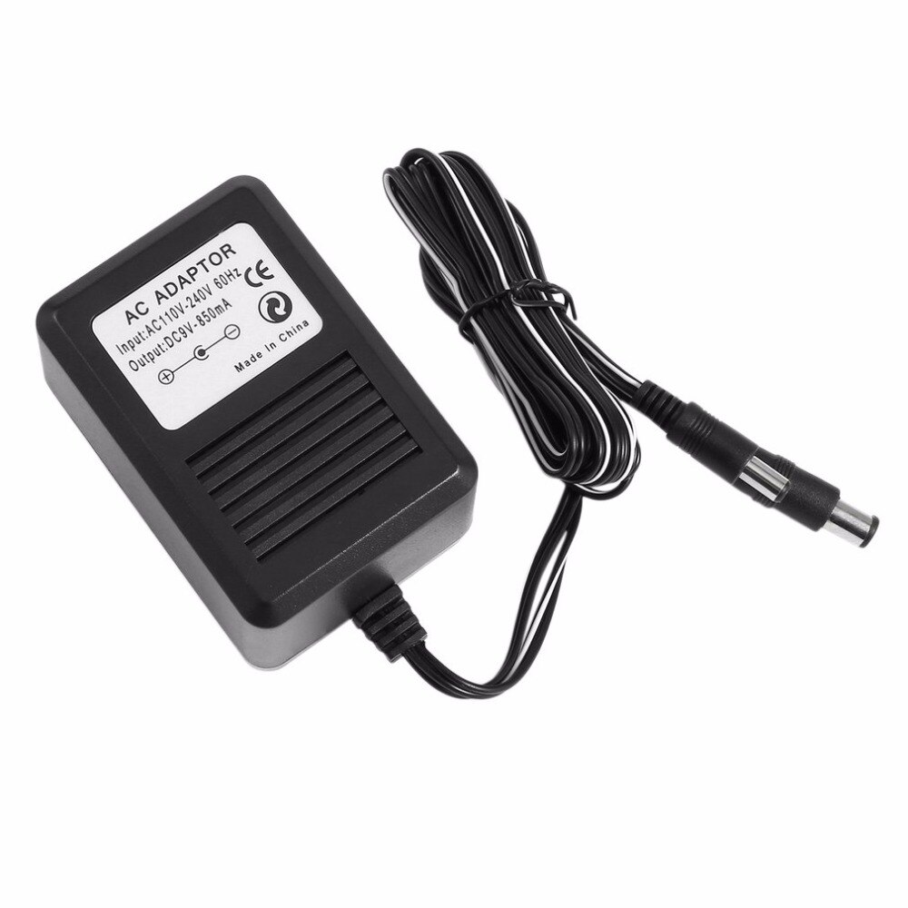 Universal 3 in 1 AC Power Adapter Kabel für Nintendo für Sega für Genesis Netzteil Video Spiel Zubehör