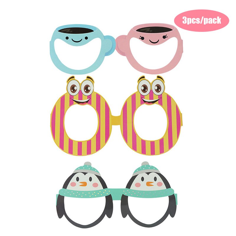 LINVIERLOVE Happy Birthday Photo Booth Props It's Your Day Photobooth Party DIY Decor Bachelorette Accessories Birthday Supplies