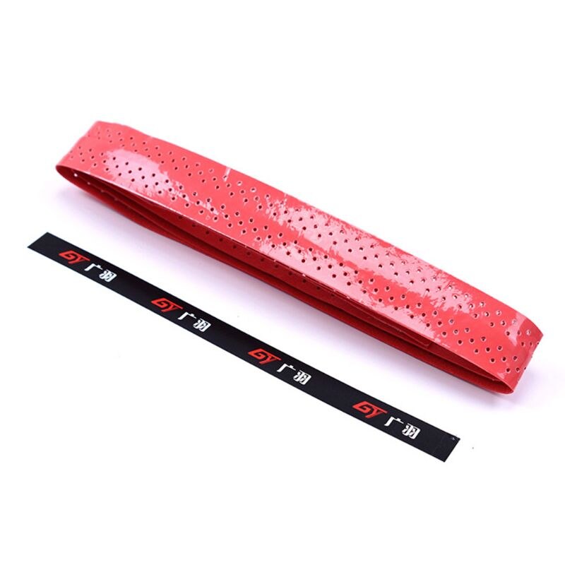 Sports Tennis Badminton Handle Winding Straps Thickened Non-slip Sweat-absorbent E5BD