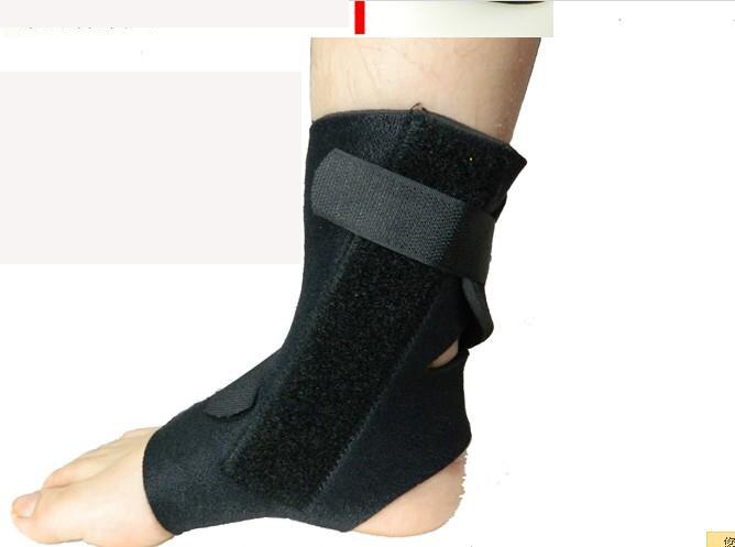 Children Ankle Braces Bandage Straps Sports Safety Adjustable Ankle Protectors Supports Guard Foot Orthosis Stabilizer Band