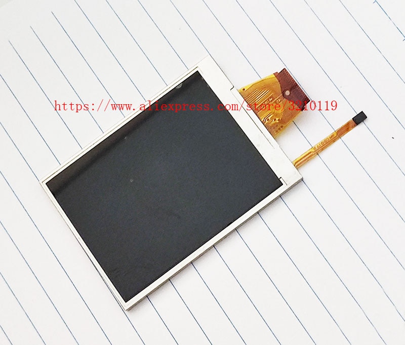 LCD Display Screen For Canon EOS 1100D Rebel T3 Kiss X50 DS126291 DSLR Digital Camera Repair Part with backlight: Bundle 2