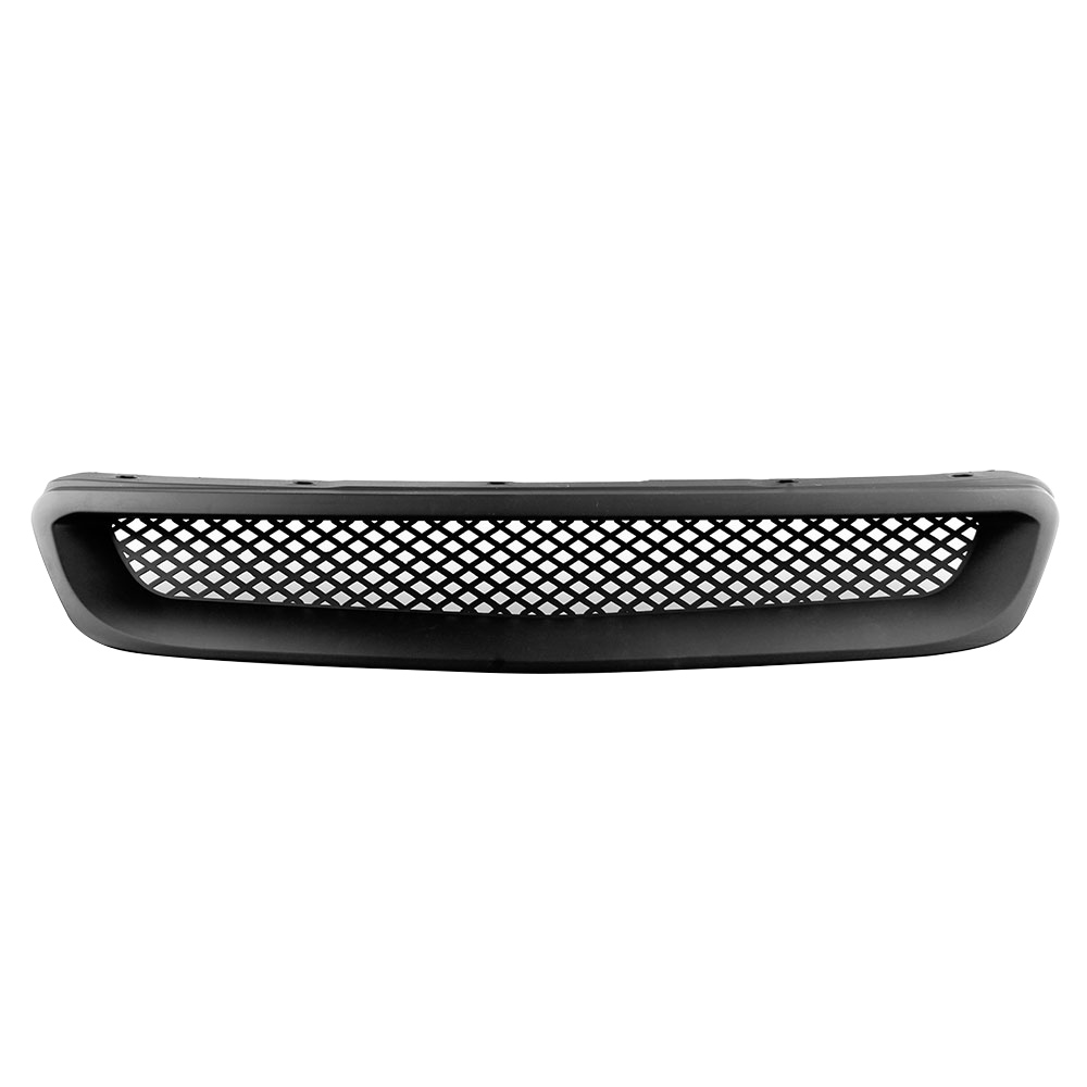 Voor Honda Civic 99-00 Mesh Grille Intake Grille Dropshiping