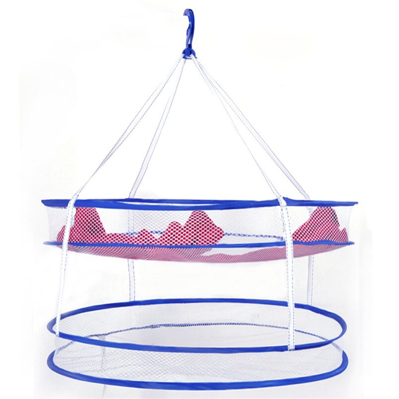 Panier à vêtements pliant pliable tissu vêtements paniers de rangement maille lavage vêtements sales panier à linge articles divers stockage