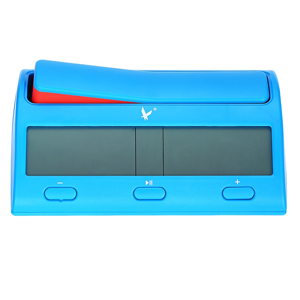 Chess Clock Count Down Timer Novelty Practical Game Competition Count Up Player Multifuctional Digital Clocks