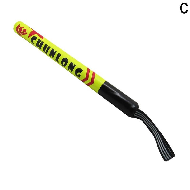 1Pc Boksen Trainer Precisie Training Stok Vechten Sanda Doel Grappling Praktijk Gereedschap Reactie Stok: C