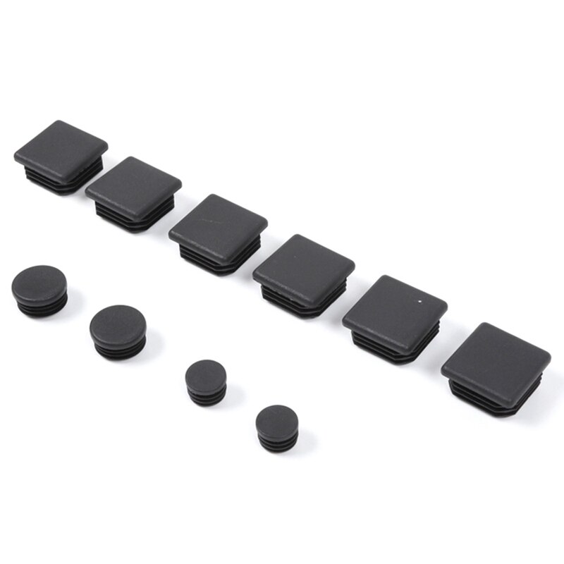 Tailgate Plugs Floor Drain Plugs Durable Rubber Plugs Set for Jeep Wrangler JK 2007