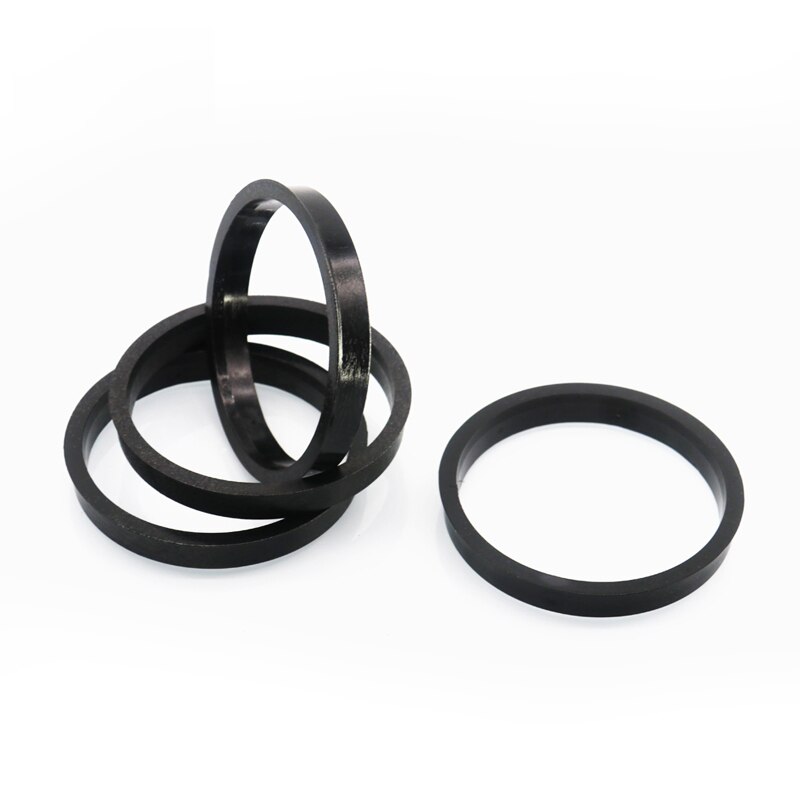 Collier de centrage de la roue, 73.1-67.1mm, pour voiture Hyundai, 4 pièces/ensemble