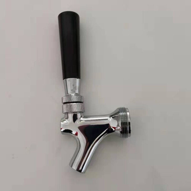 Home Brew Bar Tap with Ball Lock From Home Wine Making Bar Tool Beer Faucet