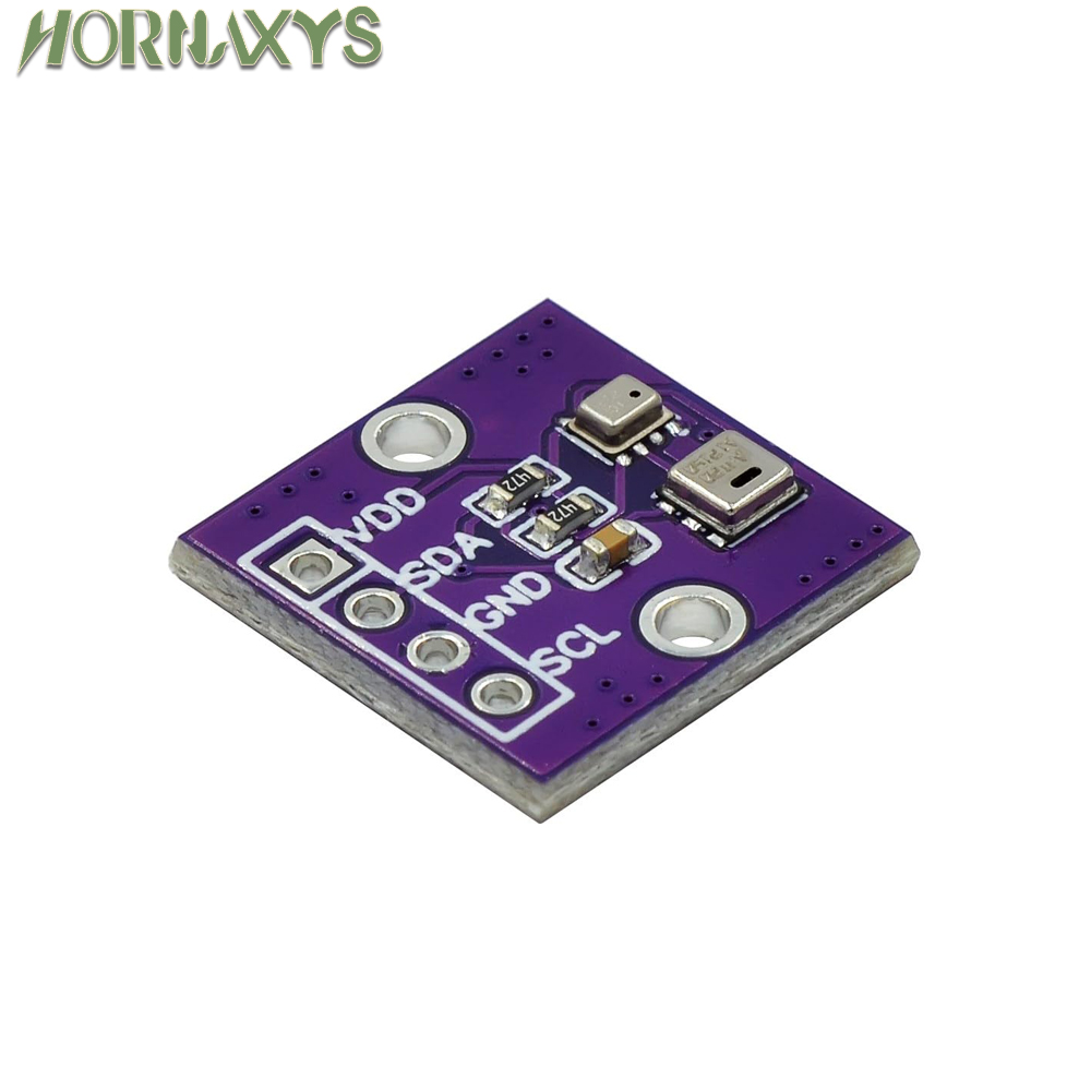 AHT20+BMP280 Temperature Humidity Air Pressure Module High-precision Digital Temperature Humidity and Air Pressure Sensor