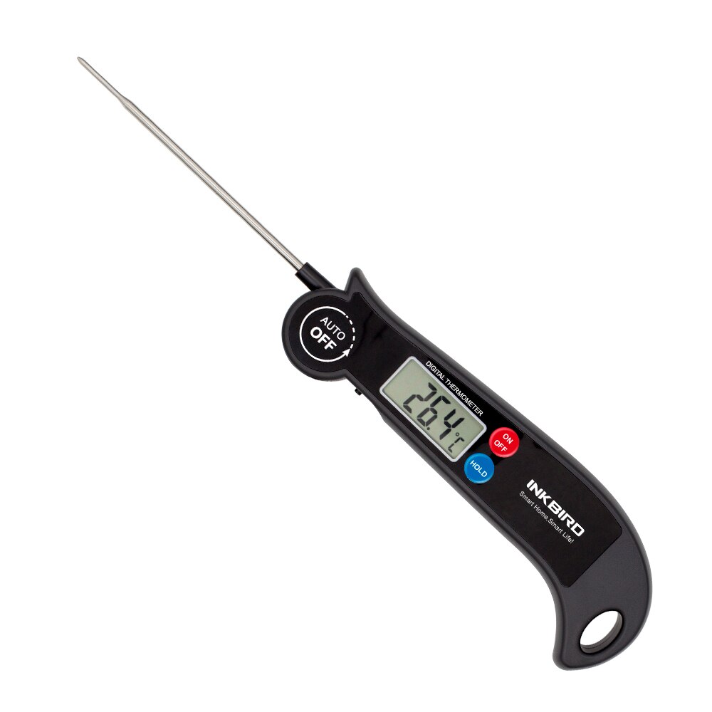 Inkbird Handheld Wireless Thermometer HET-F001 / BG-HH1C Kitchen Cooking Tool for Food Liquid Temperature Fast Measurement Tools: HET-F001