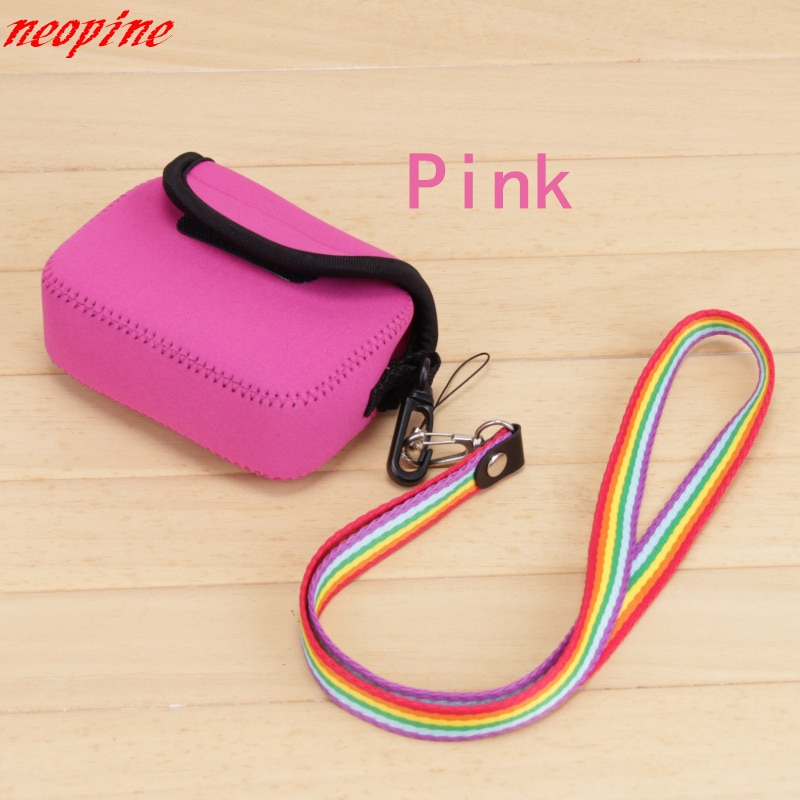Bolsa de cámara para Nikon Coolpix A A1000 A900 S9900S W150 W100, funda de cámara suave, multifunción, impermeable, portátil