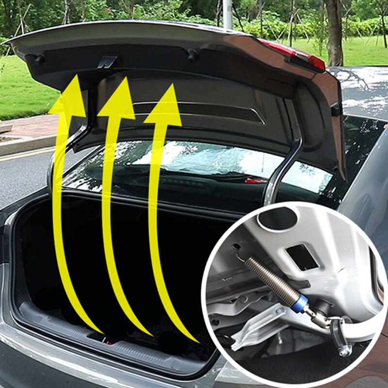 Car Trunk Lid Spring for Honda Civic HRV FIT CRV Odyssey Pilot Accord Corolla Sir Legend To Open The Adjustable Car Trunk Lid