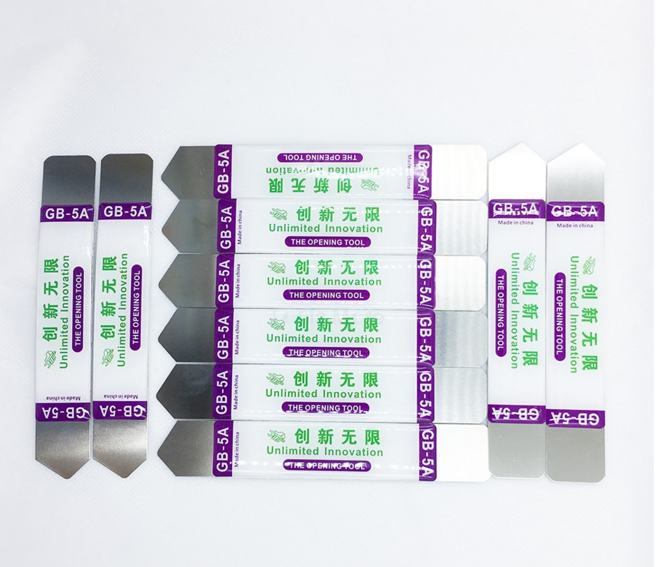 Plastic Guitar Picks Triangle Pry Tool Mobile Phone Repair Tools Kit For iPhone iPad Phone LCD Screen Pry Opening