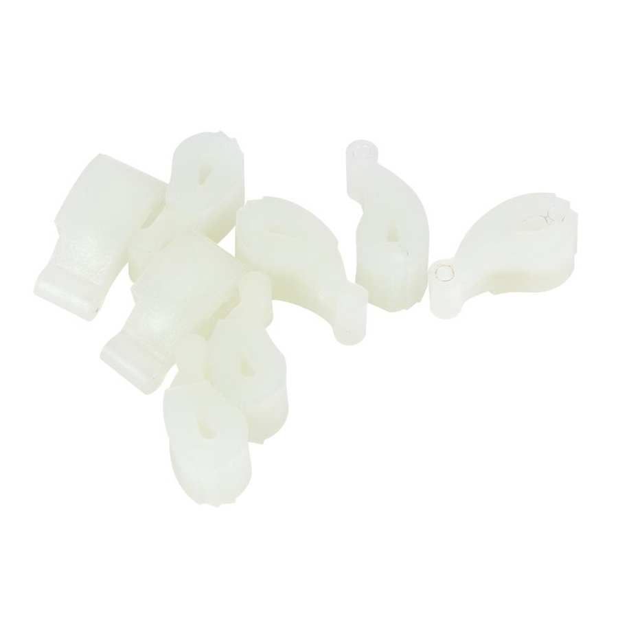 2 Sets Washing Machine Accessories for 285770 / 80040 Washer Replacement Kit for Home