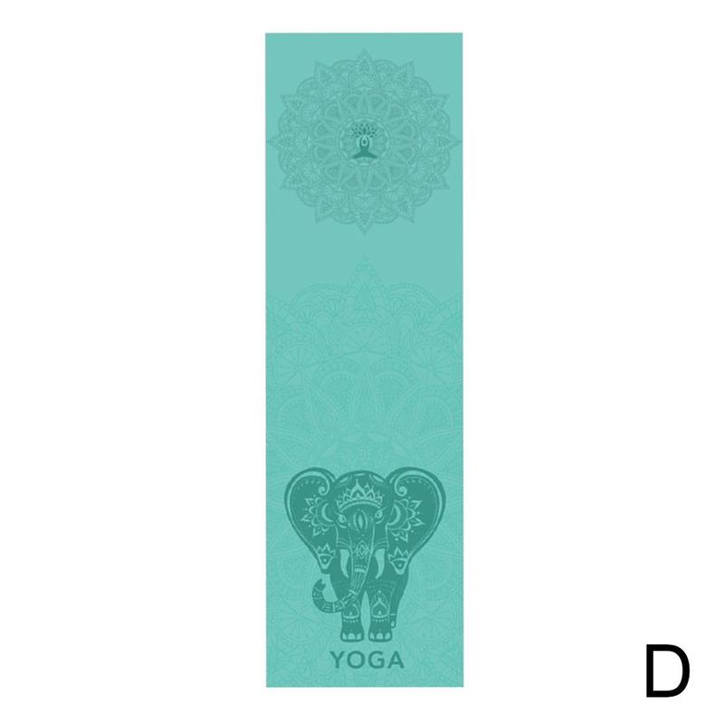 30*100cm Yoga Exercise Towel Quick Dry Yoga Studio Travel Cover Towel Yoga Towels Sports Non-slip Fitness Quick-drying: D