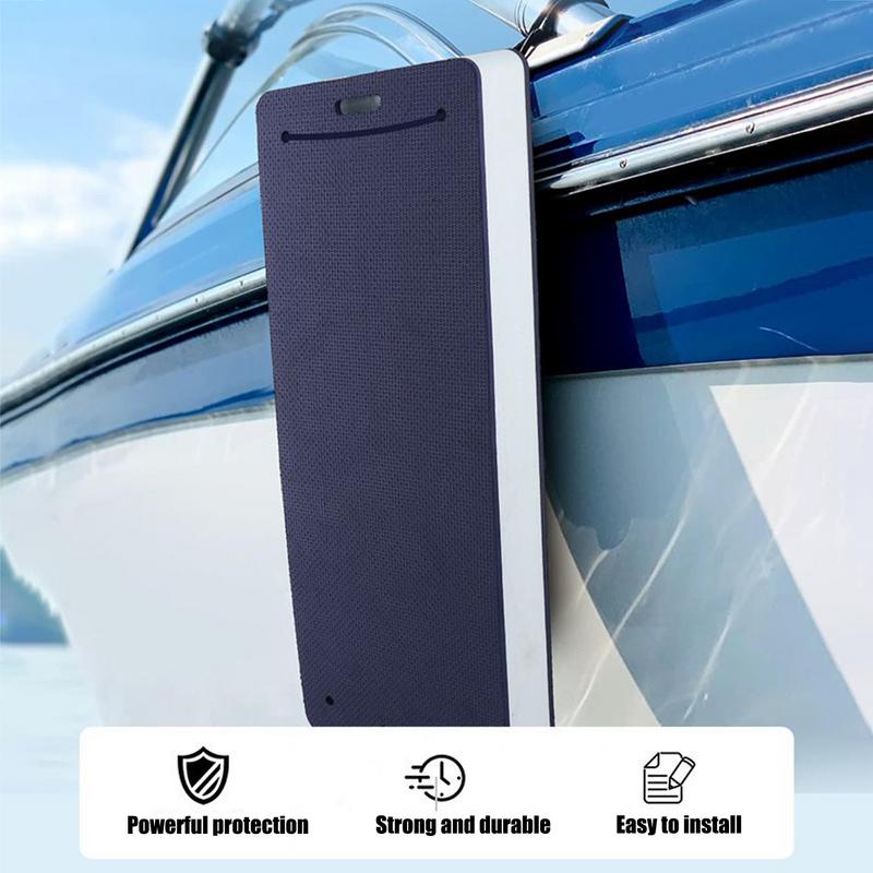 Boat Bumpers EVA Boat Fenders Docking Products Dock Guards Prevent Scratches Portable Marine Buoys for Yachts Pontoon Sailing
