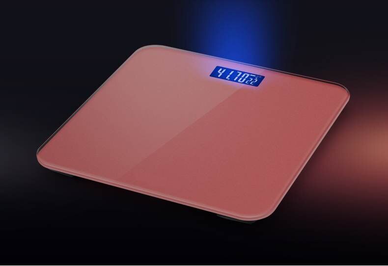 Body Fat Scales Household Weigh Measuring Scale Human Health Electronic Weighing Bluetooth Connection Phone Slimming Care