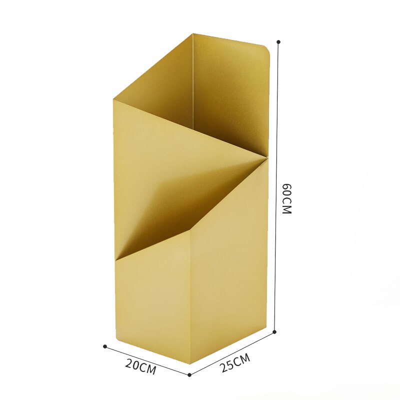 Iron Umbrella Stand Free Standing Umbrella Holder Organizer Non-Slip Umbrella Storage Rack Shelf For Home Hallway Entryway