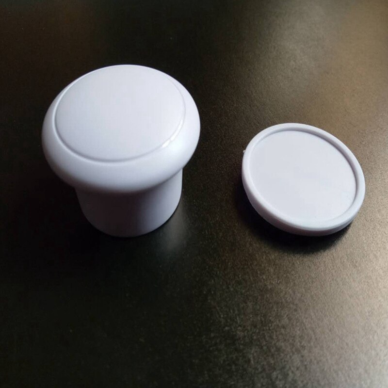 Veilige ladekast onzichtbaar netisch slot, kinderbeveiliging netisch slot voor kasten