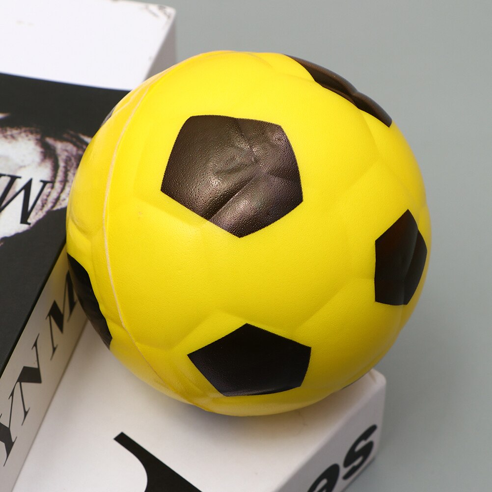 8 stk svamp stressavlastende baller pu redusert trykk spilleballer stressavlastende dekompresjonsleke