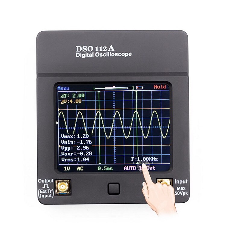 ZBK Alkoholtester Mit LCD Display - Tragbar & USB-C Aufladbar