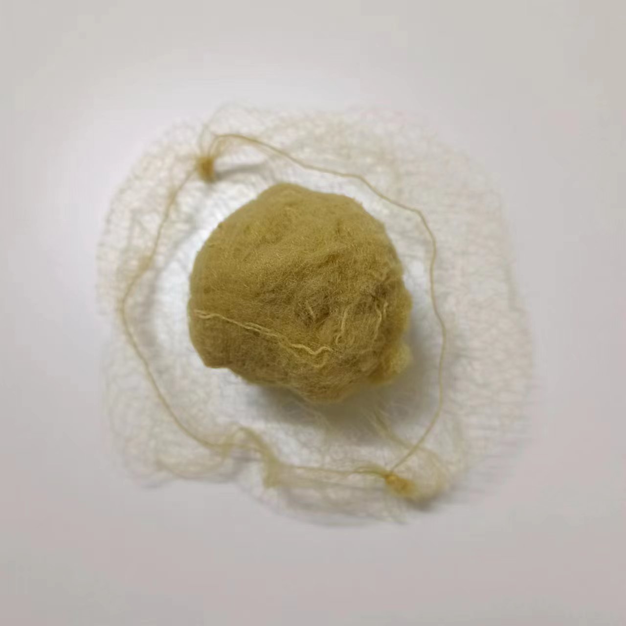 Filet à cheveux en Nylon Durable pour chignon, outil de coiffure, noir café Beige marron blanc or, maille pour perruques, 20 pièces/lot: Blonde