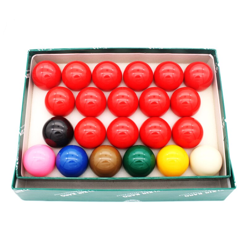 Billiards snooker balls set 22 pcs for