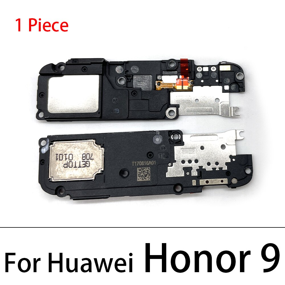 Luidspreker Voor Huawei Honor 9 10 20 30 Lite Pro 20S 30S Luidspreker Zoemer Ringer Vervanging deel: Honor 9