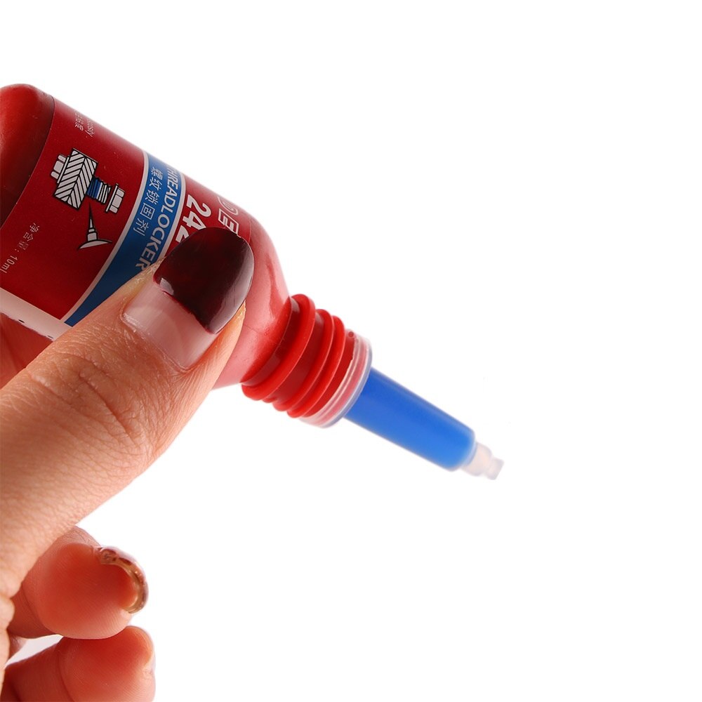 10ml Adhesive Wire Sealing Anti-Corrosion Thread Anti-Pressure Blue 242 Glue Anaerobic Screw Lock Anaerobic Adhesive