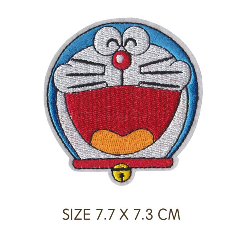 Cartoon Doek Ijzer Op Patch Stickers Strijken Stickers Geborduurde Patches Naaien Accessoires Diy Naaien Decoratie
