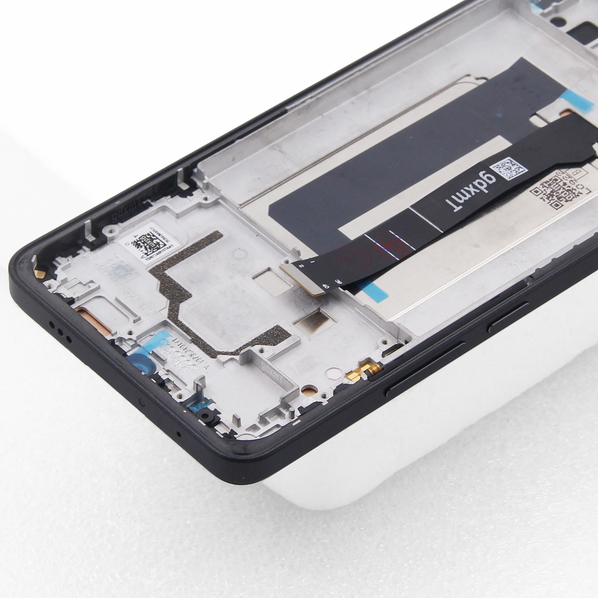 6.67" AMOLED For Xiaomi Poco X6 Pro Lcd Display Touch Screen Digitizer Assembly Replacement For PocoX6 Pro 2311DRK48G Display