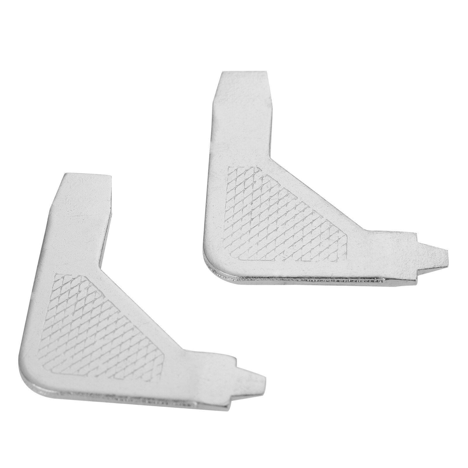 2 Pcs Screwdriver Keys Screwdriver Sewing Needle Plate Driver for Singer/Brother/Pfaff/Juki Industrial Household Sewing Machines