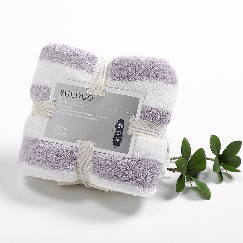 75*36cm Multicolor Face Towel Coral Velvet Bath Towel Soft Absorbent Microfiber Fabric Hair Towel Rapid Drying Towels