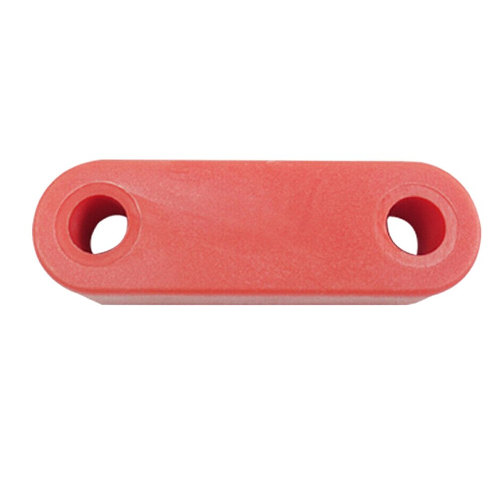 Fenders Foot Taillight Fixed Gasket Reinforcement for Xiaomi Mijia M365/M187/Pro Scooter ALS88: Pink