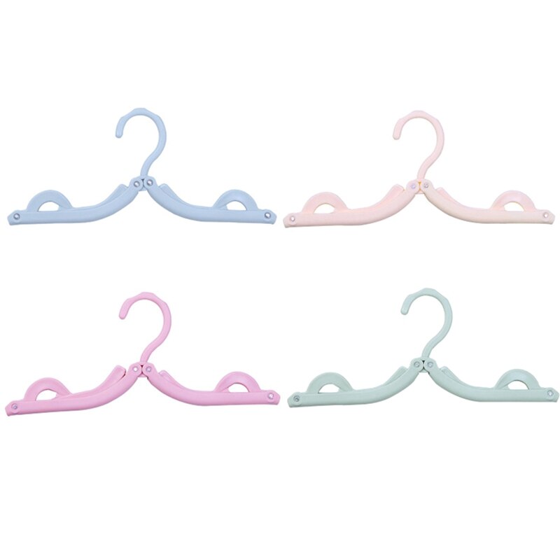 Plastic wasmand, flexibele wasmand, vuile kledingmand, draagbare flexibele wasmand met handgrepen, ruimtebesparend ontwerp, breed kaliber, voor thuis- en reisgebruik (kleur: 4, maat