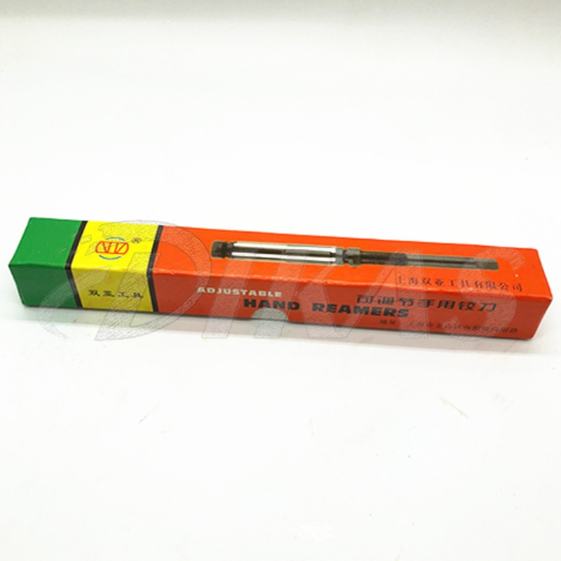 1 pcs Verstelbare handruimer Verstelbare Ruimer Set 6-6.25 6.25-6.75 6.75-7.25 7.25-7.75 7.75-8.5 8.5-9.25 9.25-33.5HSS Handgereedschap