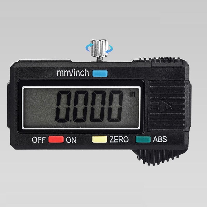 Xiaomi-calibrador Vernier Digital DUKA CA2, herramienta de medición eléctrica de precisión de 150mm, pantalla Digital LCD de 6 pulgadas, 0,01mm