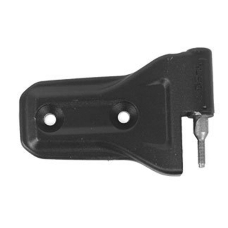Car Door Hinge Rear Door Hinge Cover For Jeep Wrangler: left