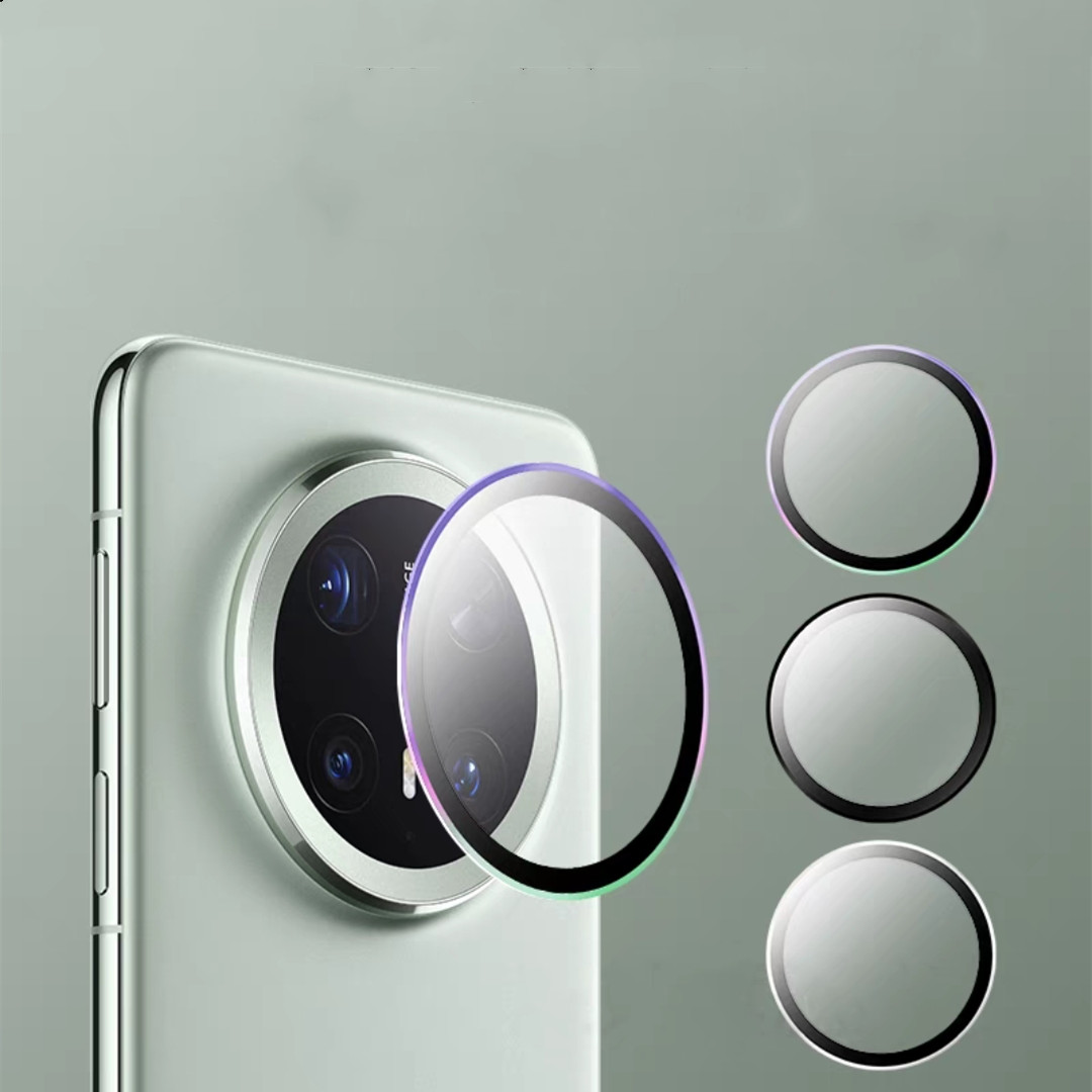 Camshield Alloy Camera Protector For Huawei Mate 70 Pro Plus Mate70 Metal Ring ExplosionProof Tempered Glass Lens Film Cover Cap