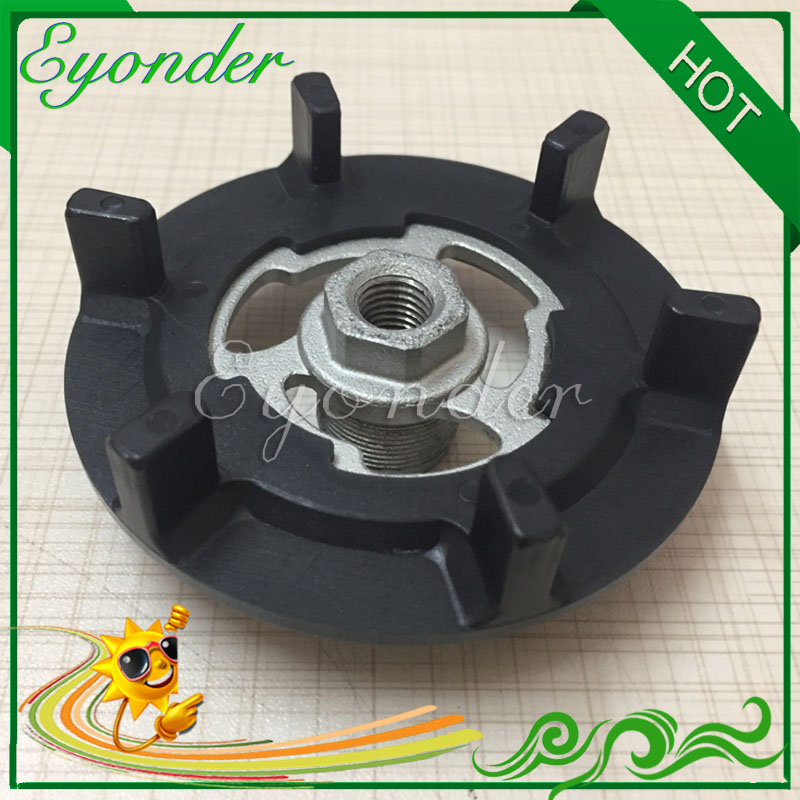 5SL12C 5SE12C A/C Aircon air conditioner Conditioning ac compressor clutch hub Damper Front Plate Sucker for Toyota for Opel