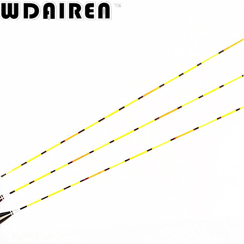 3Pcs/Box Coarse Fishing Floats Floating Bobbers Balsa Fishing Tackle Practica Fishing Accessories